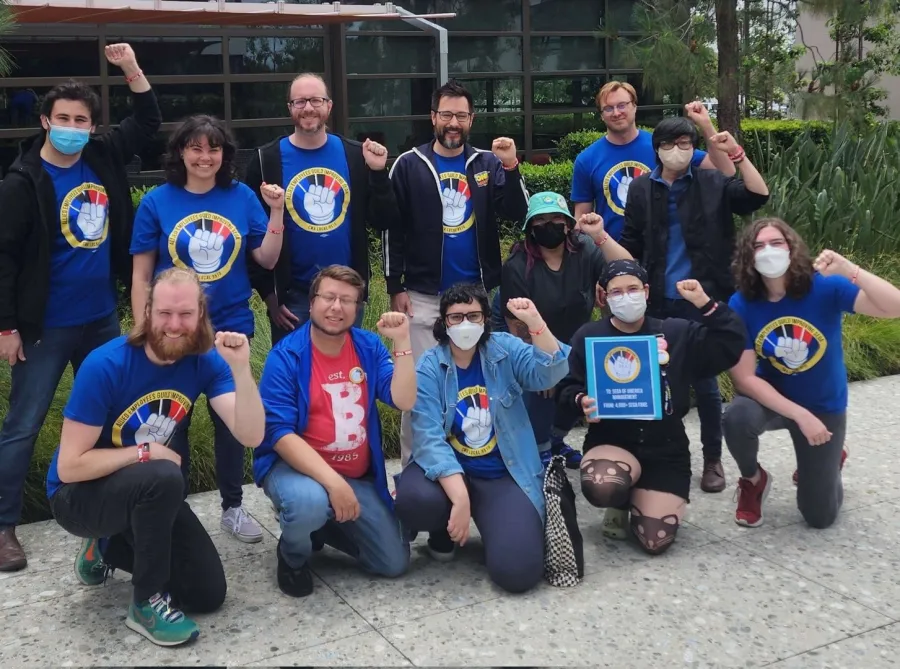 AEGIS-CWA workers.